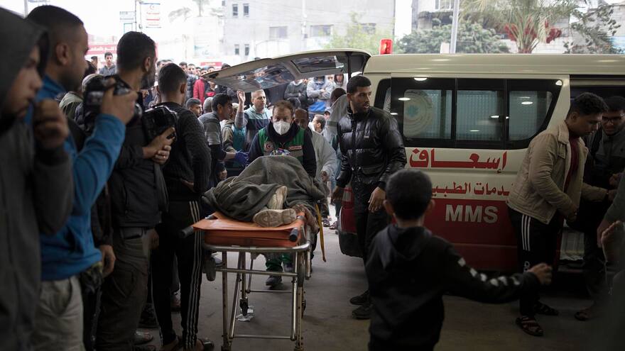 UNICEF, preocupada por la 'indiferencia ante las mujeres y niños' palestinos