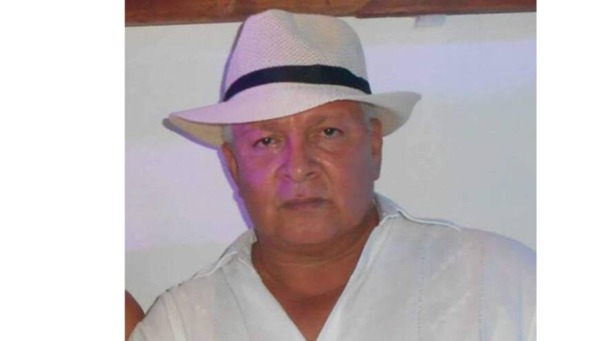 Consternación en Cartagena por asesinato de Napoleón Perea Jr