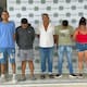 Contundente golpe al Clan del Golfo en Sucre: capturaron a 7 de sus integrantes