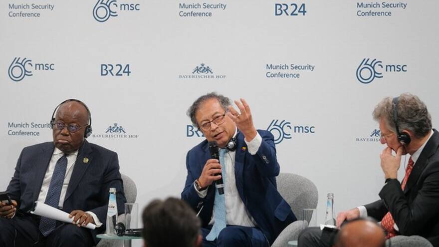 Presidente Petro anunció que universidades públicas abrirán de manera gratuita a venezolanos en Colombia