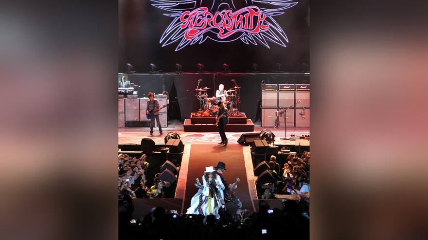 Aerosmith anunció su gira de despedida luego de 50 años de entrega al rock