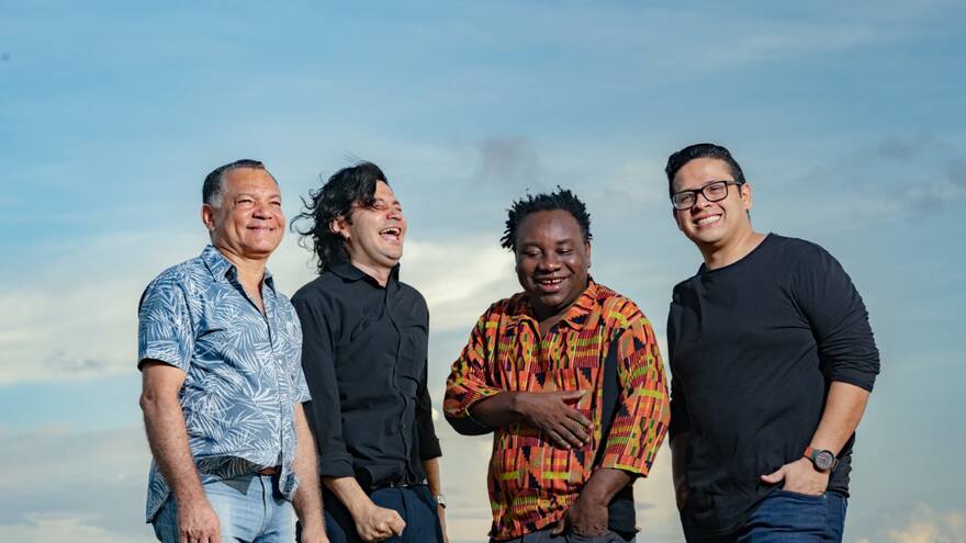 Continúa Festival de Jazz en Barranquilla