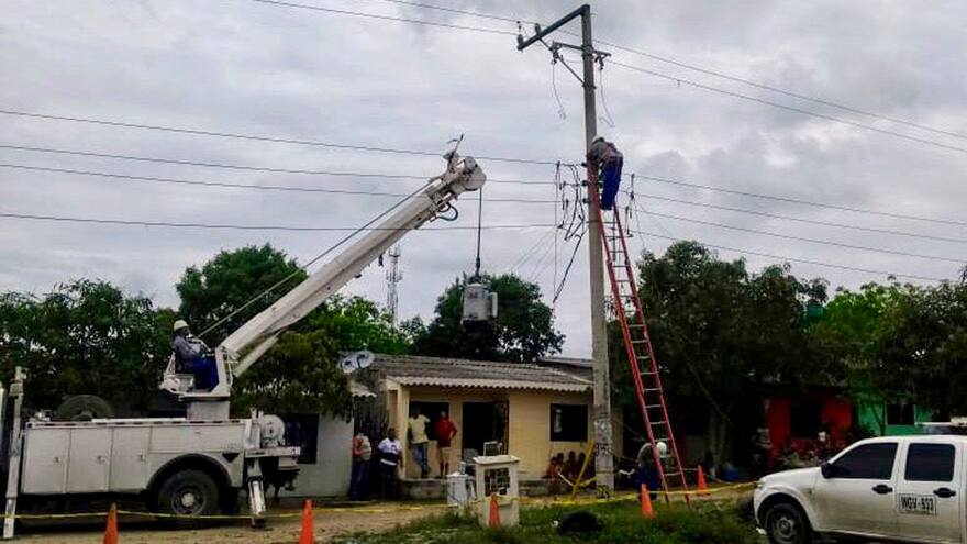 Procuraduría inició vigilancia por quejas de mal servicio de energía