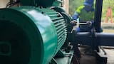 Restablecen funcionamiento en sistema de bombeo de agua para Villa Olímpica, Galapa