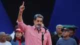 Maduro canta ‘Imagine’ de John Lennon en un acto político mientras acusa a EE. UU. de querer “bombardear e invadir” Venezuela