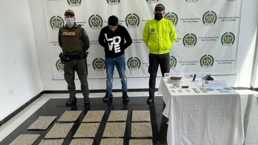 Barranquilla: Capturan a hombre señalado de realizar ‘narcofiestas’