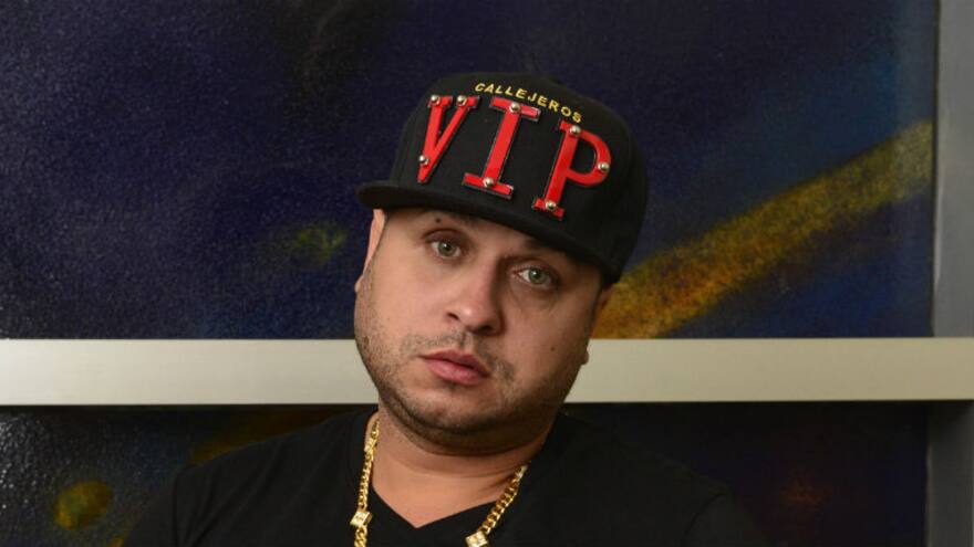 Reguetonero Tempo es detenido por posesión de marihuana en Puerto Rico