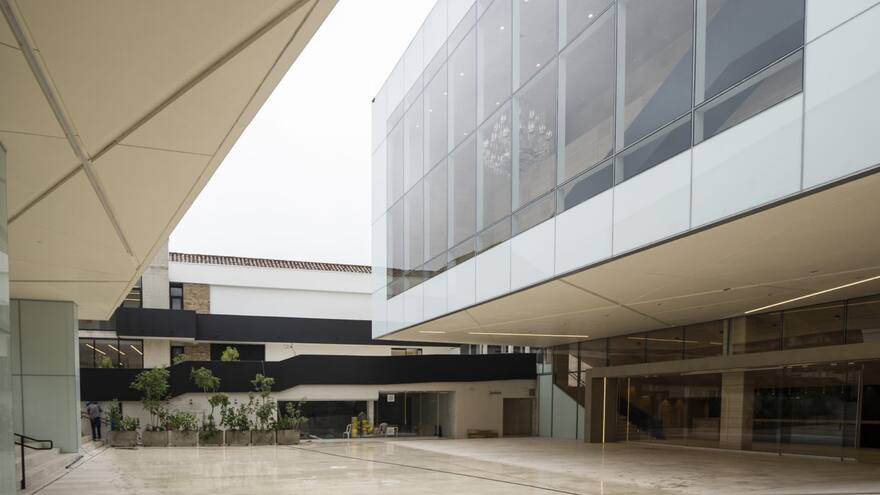 Mincultura inaugura el Centro Nacional de Artes más grande de Colombia