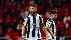 Sergio Ramos no seguirá siendo compañero de Santiago Mele en el Monterrey de México