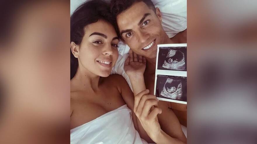 Georgina Rodríguez habló de la muerte de su hijo: 'este año ha sido difícil'