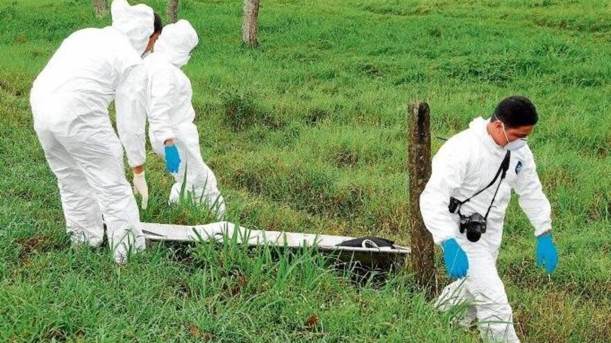 Jornalero fue asesinado a machetazos en Sahagún, Córdoba