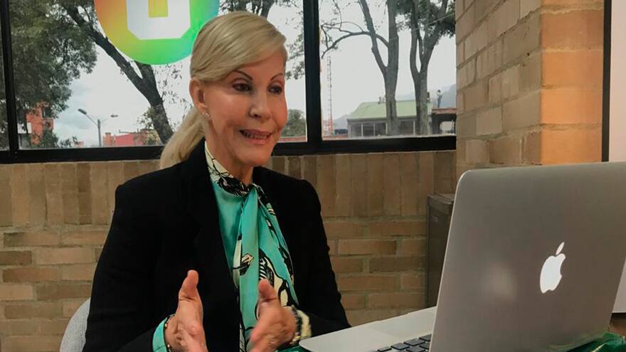 'No aceptamos ninguna violencia contra las mujeres': Dilian Francisca Toro