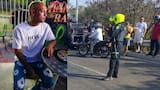 Motocarrista fue asesinado a balazos cuando conducía por la vía Platanal