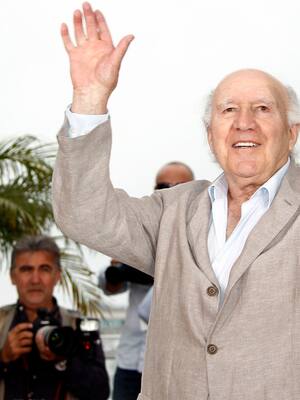 Michel Piccoli, símbolo de la época de oro del cine europeo