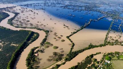 PMU mantiene alerta roja por los niveles del río Sinú en Córdoba