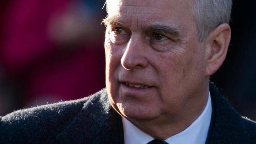 Príncipe Andrés llega a un acuerdo con denunciante y se aleja del juicio