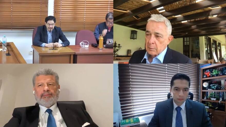 Álvaro Uribe asegura que no debería ser condenado porque fue víctima de “engaños y trampas”