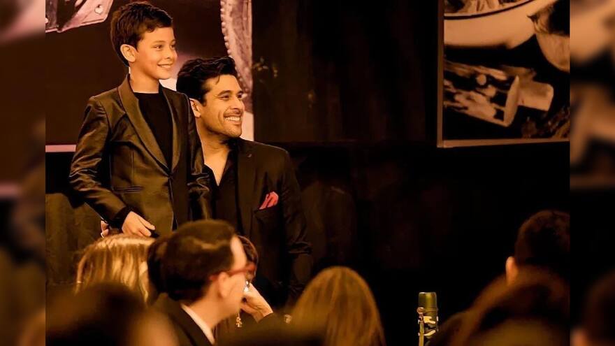 Los Villa, una dinastía cargada de vallenato y talento actoral