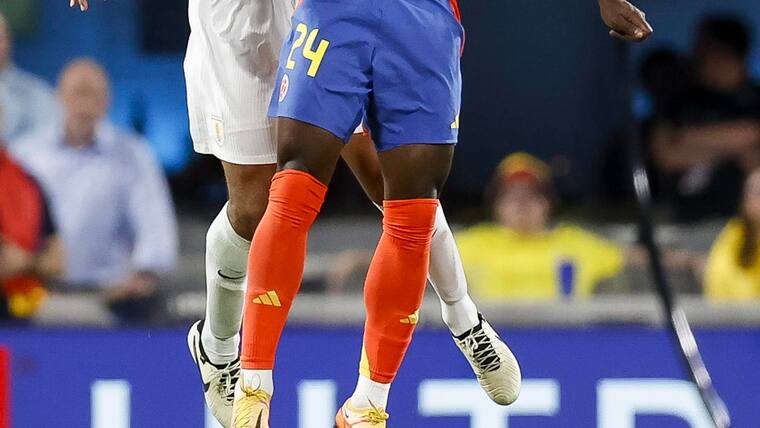 CONMEBOL Copa America 2024 - Semi-finals Uruguay vs Colombia