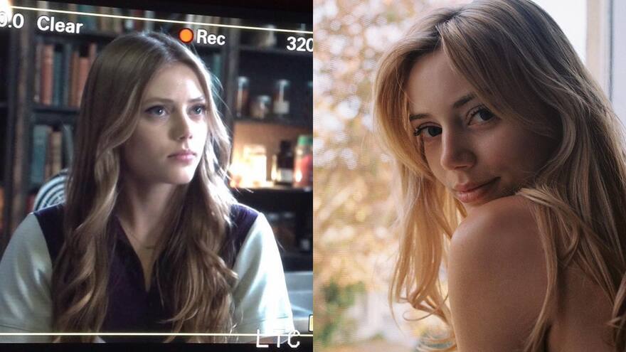 Grace Van Dien, de Stranger Things, quiere dejar la actuación por el acoso sexual que ha recibido