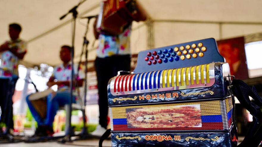 Festival Vallenato: Clasificados a la segunda ronda de concursos de acordeón