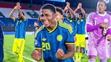 Colombia y Argentina disputarán la final del Sudamericano sub-17 de fútbol