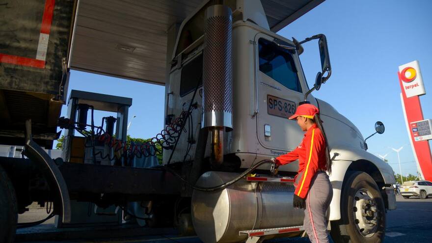 Federación de Transportadores de Carga en desacuerdo con alza del diésel