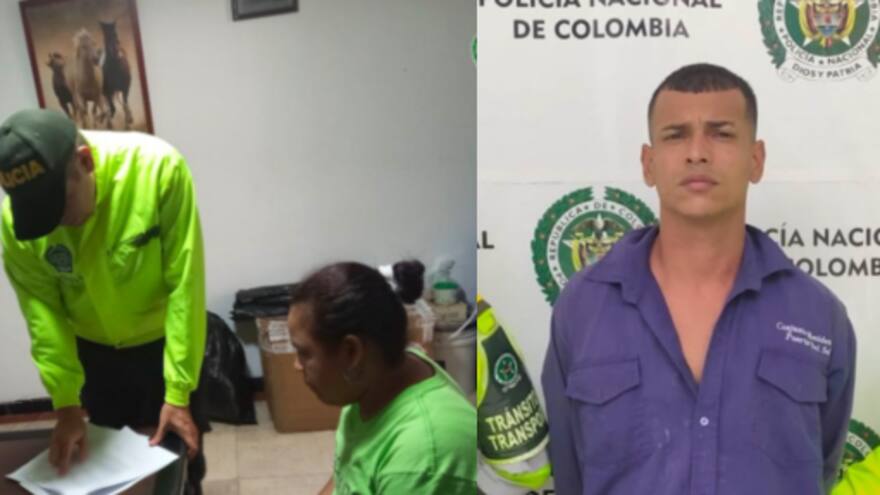 Envían a prisión a ‘los Gatos’ por piratería terrestre en el Atlántico