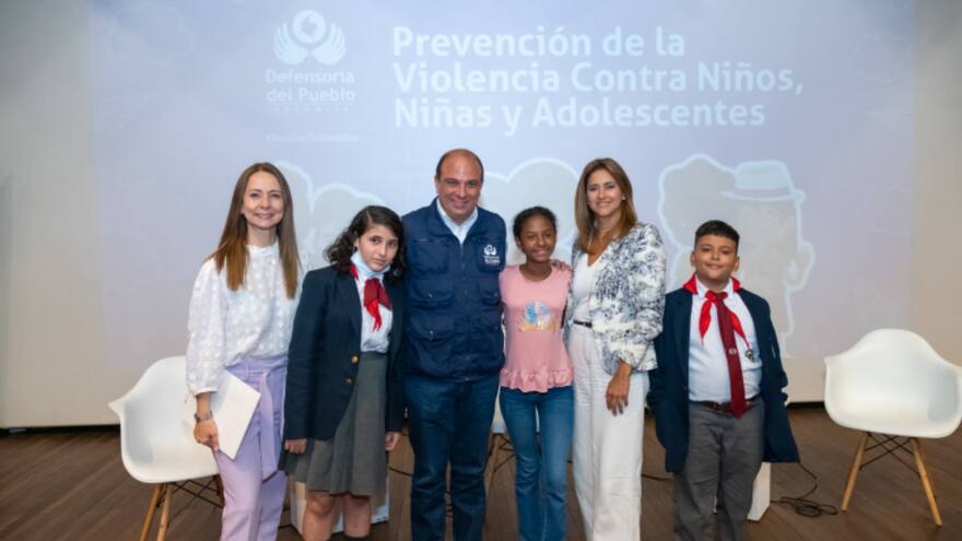 Lanzan curso pedagógico de derechos de la niñez