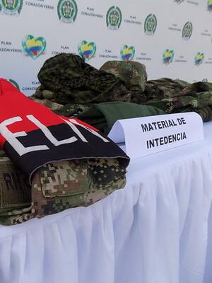 Proceso de paz con Eln | Columna de Néstor Rosania