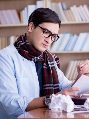 Volver a escribir  | Columna de Orlando Araújo Fontalvo