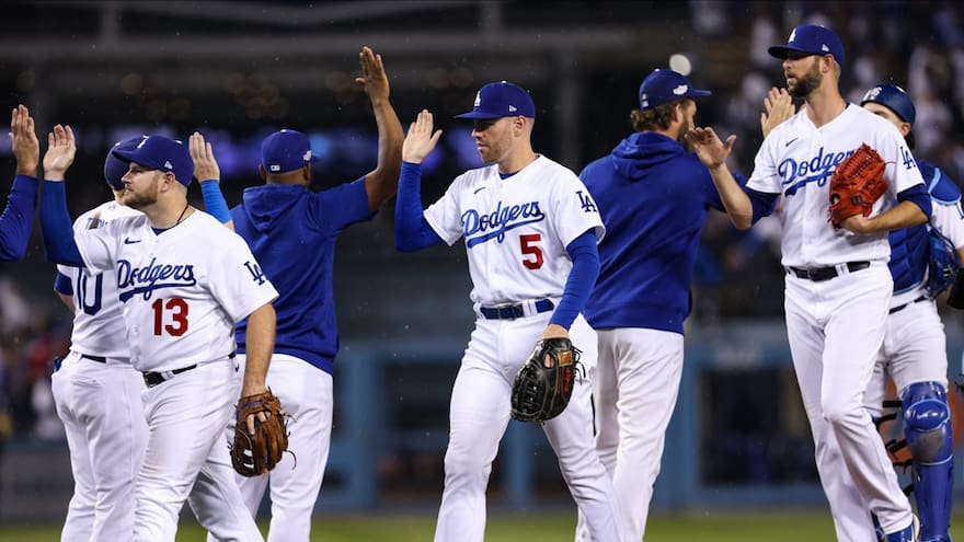 Sin el colombiano Jorge Alfaro, Padres de San Diego cayeron 5-3 ante Dodgers