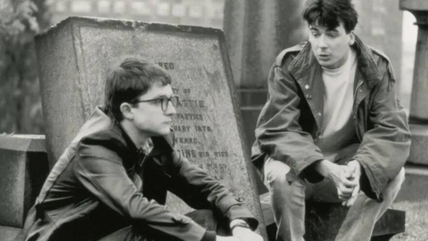 Murió Vincent Friell, actor de la película Trainspotting