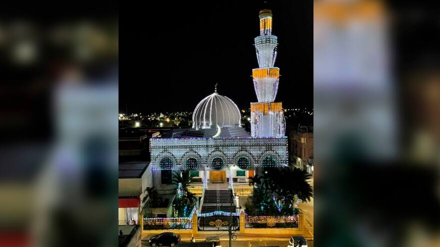 La Guajira: cientos de musulmanes se congregan en Maicao en pleno Ramadán