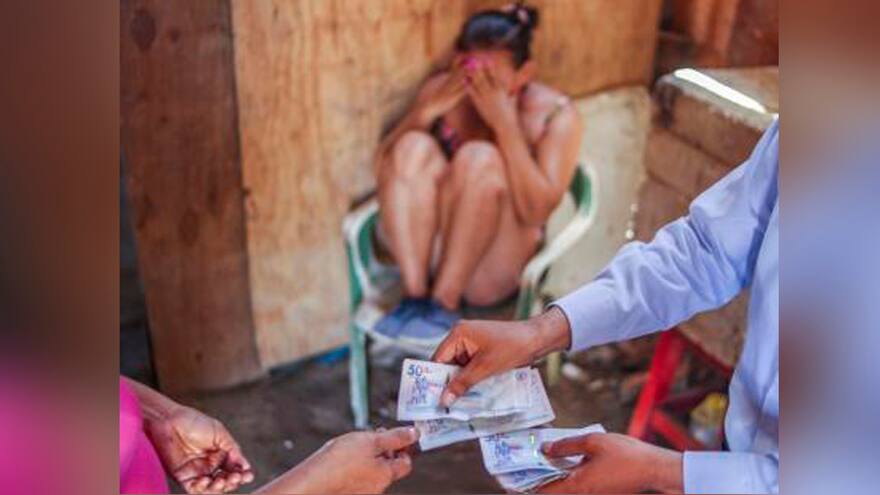 Mujeres, niños y LGTB+, los más vulnerables a la trata en Latinoamérica