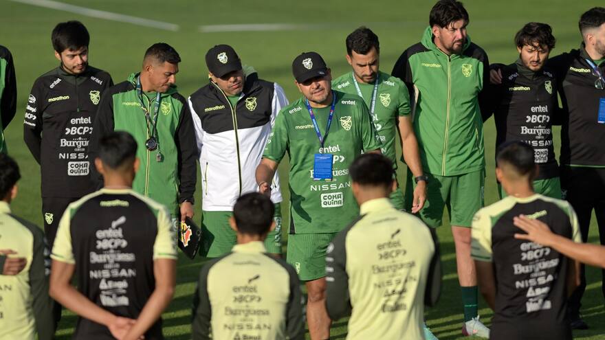 Bolivia vs. Irak: se define el billete al Mundial 2026, no hay mañana