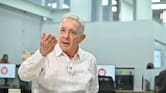 “Cepeda, cobarde, deje de mandar personas a mi casa”: Uribe rechaza grupo del Pacto Histórico por mural cerca de su vivienda en Rionegro