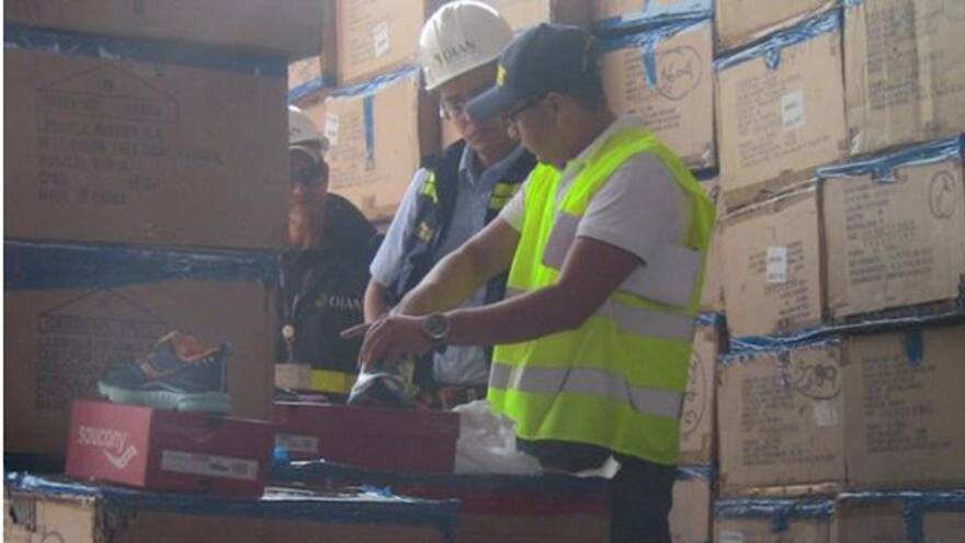 ‘Operación tigre III’ para combatir piratería