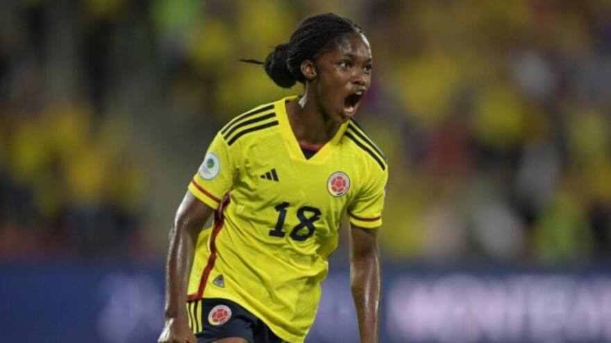Selección Colombia de Mujeres se estrena en el Mundial sub-17