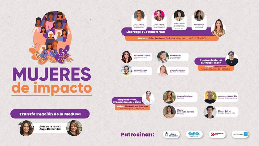 Foro Mujeres de Impacto: inspirar, transformar y trascender