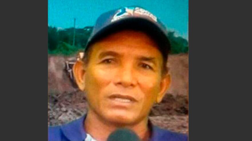 Aseguran a presunto asesino de excandidato al Concejo de Ciénaga de Oro y líder comunal