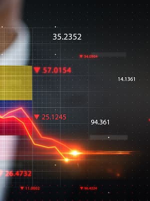 “Colombia vía Argentina”