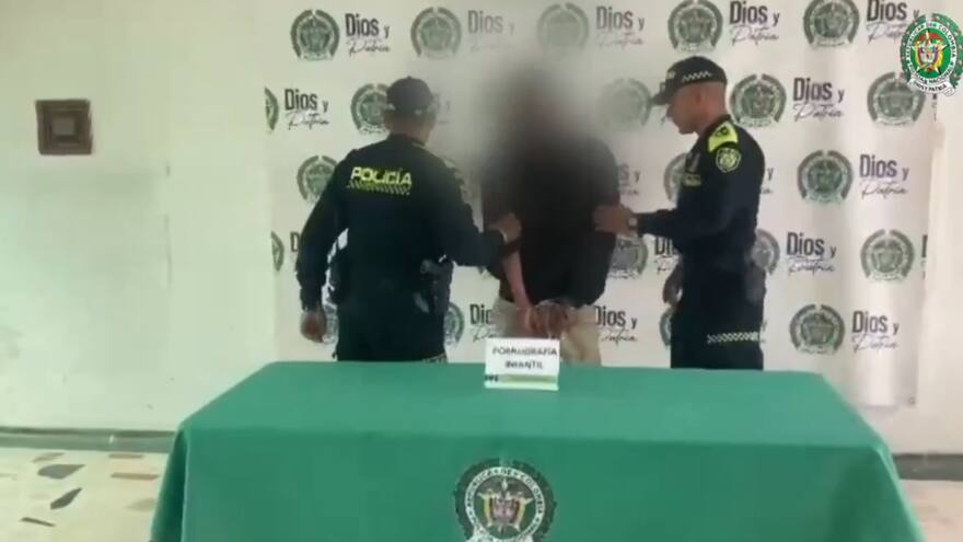 Padrastro de niña de tres años asesinada en Bogotá no aceptó cargos