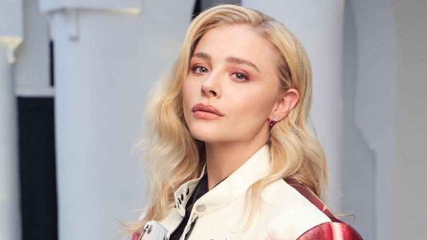 Chloë Grace Moretz, actriz de Kick-As, sufrió dismorfia por un meme y el acoso de los 'paparazzi'