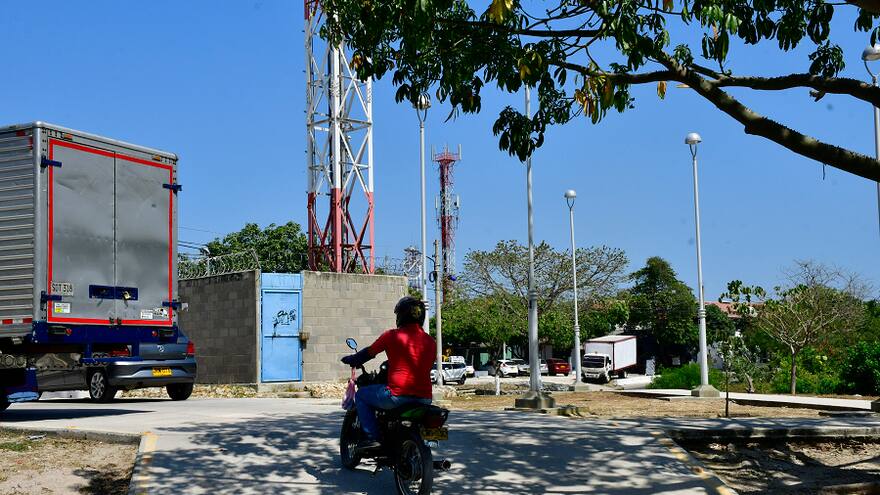 Habitantes de Soledad 2000 exigen reconstrucción del CAI