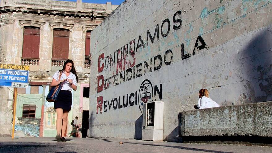Los guardianes de una revolución que evoluciona en Cuba