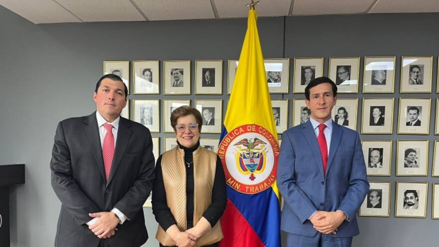 BCIE ofrece apoyo técnico y financiero para el proceso de reforma laboral