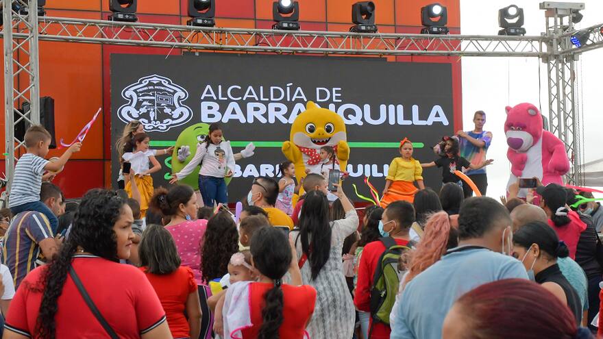 Día del niño: Seis pequeños que sueñan en grande