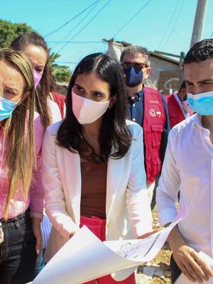 Ciudad de inmigrantes | Columna de Daniela Cepeda Tarud