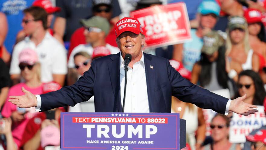 Jueza de Florida desestima caso contra Donald Trump por llevarse documentos confidenciales de la Casa Blanca